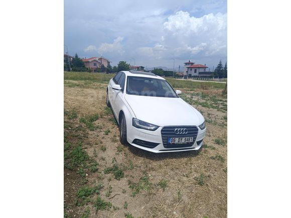 Sahibinden Audi A4 Sedan 2.0 TDI 2013 Model