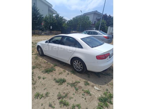 Sahibinden Audi A4 Sedan 2.0 TDI 2013 Model