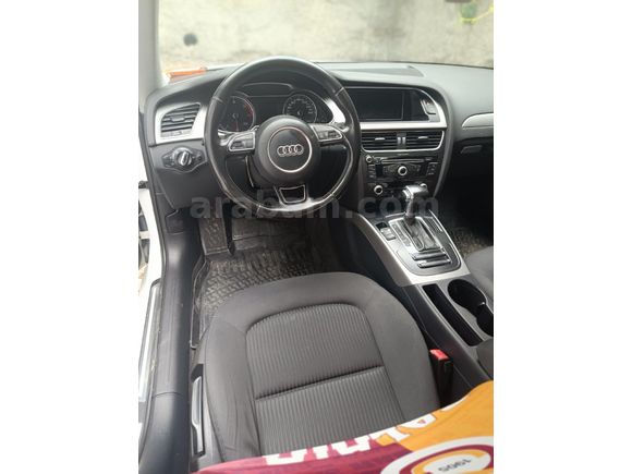 Sahibinden Audi A4 Sedan 2.0 TDI 2013 Model