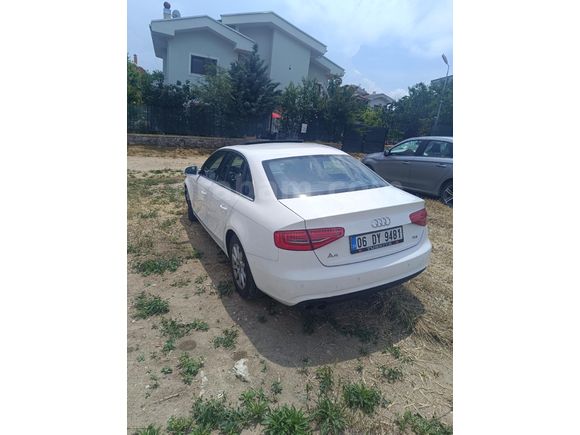 Sahibinden Audi A4 Sedan 2.0 TDI 2013 Model
