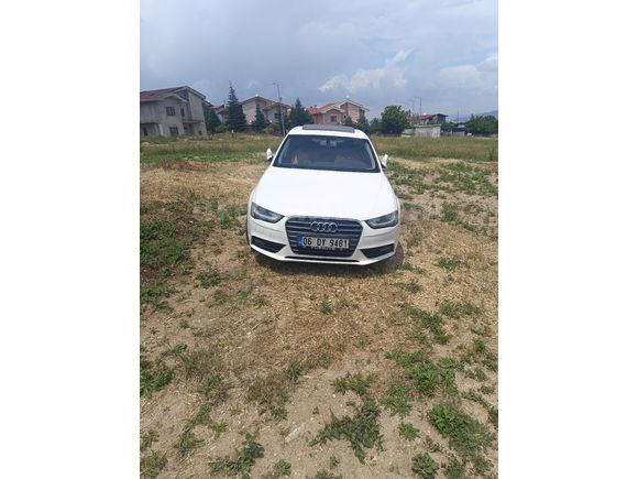 Sahibinden Audi A4 Sedan 2.0 TDI 2013 Model