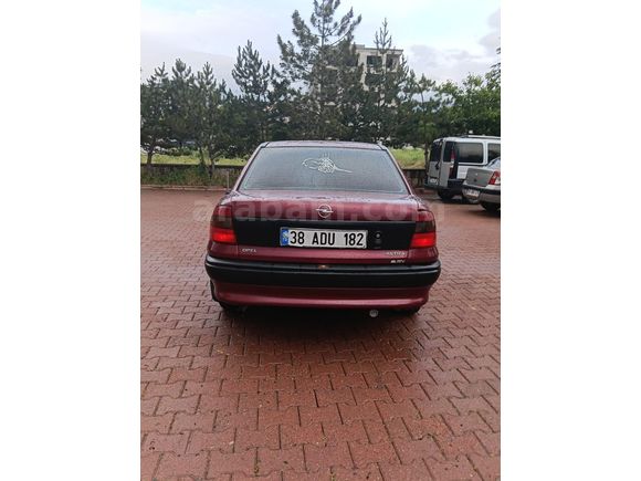 Sahibinden Opel Astra 1.6 GL 1996 Model