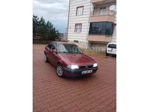 Sahibinden Opel Astra 1.6 GL 1996 Model