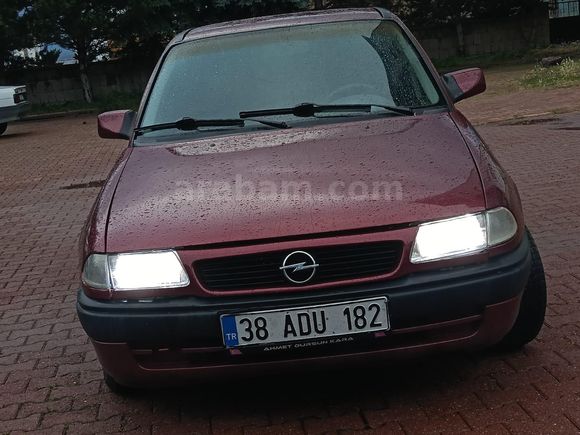 Sahibinden Opel Astra 1.6 GL 1996 Model