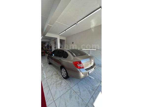 Galeriden Renault Symbol 1.2 Authentique Edition 2012 Model Bursa