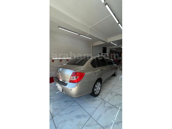 Galeriden Renault Symbol 1.2 Authentique Edition 2012 Model Bursa