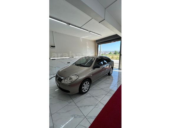 Galeriden Renault Symbol 1.2 Authentique Edition 2012 Model Bursa
