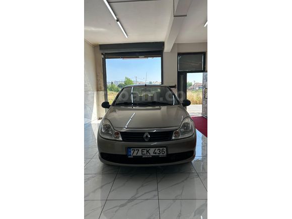 Galeriden Renault Symbol 1.2 Authentique Edition 2012 Model Bursa