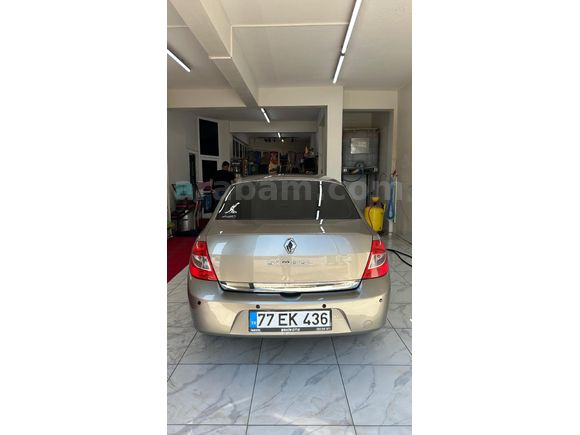 Galeriden Renault Symbol 1.2 Authentique Edition 2012 Model Bursa