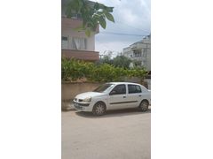 Sahibinden Renault Clio 1.4 Alize 2005 Model  249.000 km Beyaz
