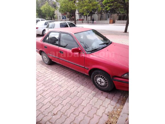 Sahibinden Toyota Corolla 1.6 XL 1991 Model