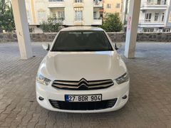 Sahibinden Citroen C-Elysée 1.6 HDi Confort 2017 Model 