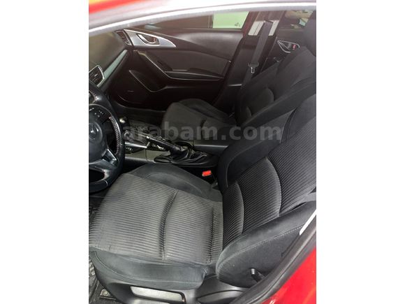 Sahibinden Mazda 3 1.5 SkyActive-G Power 2016 Model  140.000 km Kırmızı