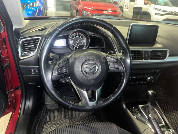 Sahibinden Mazda 3 1.5 SkyActive-G Power 2016 Model  140.000 km Kırmızı