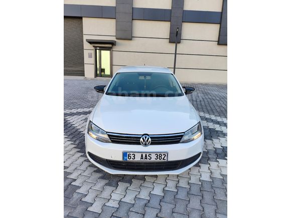 Sahibinden Volkswagen Jetta 1.2 TSi Trendline 2014 Model Diyarbakır