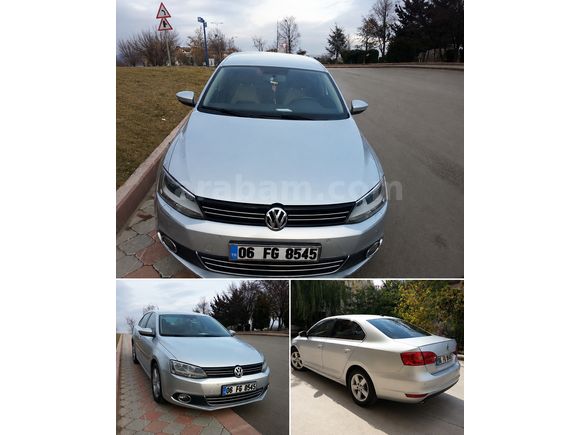 2011 Volkswagen Jetta 1.6 TDI Comfortline | 112.000 KM | Tramer Kayıtsız | Memurdan