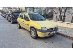 Sahibinden Opel Corsa 1.4 Swing 1997 Model