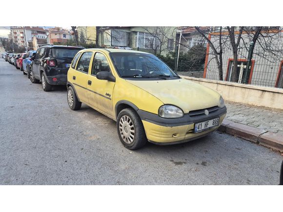 Sahibinden Opel Corsa 1.4 Swing 1997 Model