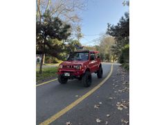 Sahibinden Suzuki Jimny 1.3 JLX 2004 Model 