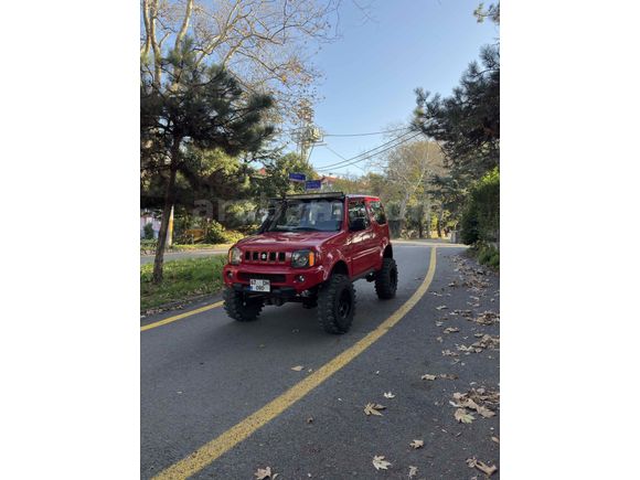 Sahibinden Suzuki Jimny 1.3 JLX 2004 Model 