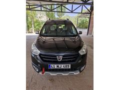 Sahibinden Dacia Dokker 1.5 DCi Stepway 2016 Model