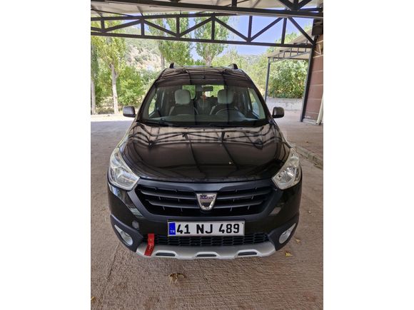 Sahibinden Dacia Dokker 1.5 DCi Stepway 2016 Model
