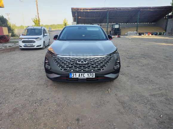 Sahibinden Chery Omoda 5 1.6 T-GDI Excellent 2023 Model 67.000 km Gri (Gümüş)