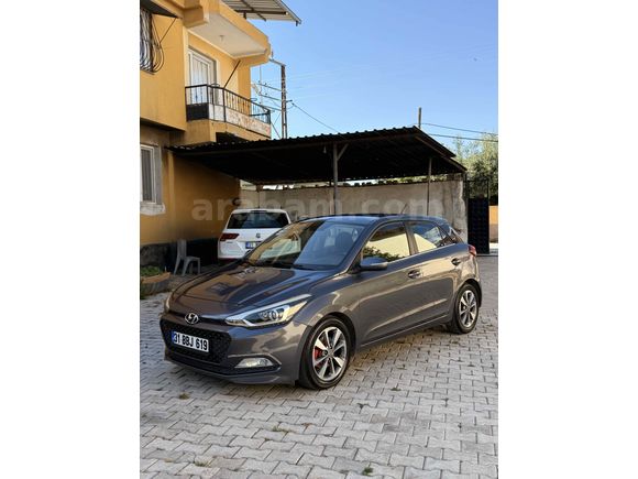 Hyundai i20 1.4 CRDi Style 2017 Model 
