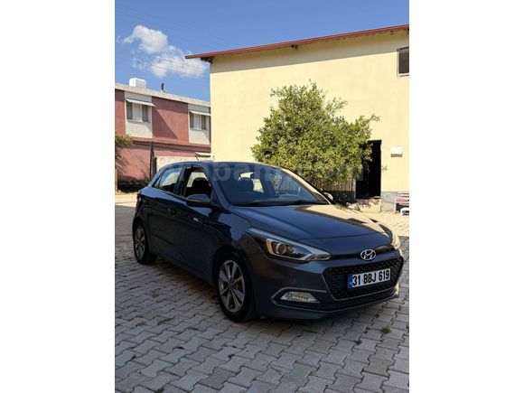 Hyundai i20 1.4 CRDi Style 2017 Model 