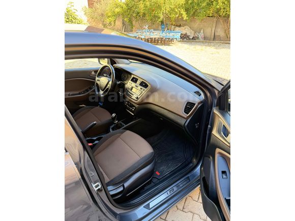 Hyundai i20 1.4 CRDi Style 2017 Model 