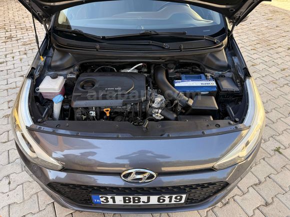 Hyundai i20 1.4 CRDi Style 2017 Model 