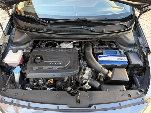 Hyundai i20 1.4 CRDi Style 2017 Model 