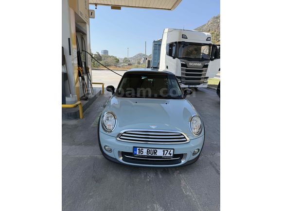 Sahibinden Mini Cooper 1.6 2012 Model Bursa