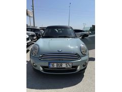 Sahibinden Mini Cooper 1.6 2012 Model Bursa