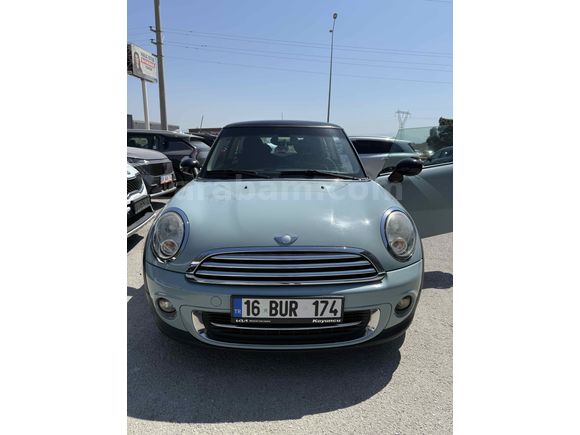 Sahibinden Mini Cooper 1.6 2012 Model Bursa