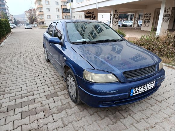Sahibinden Opel Astra 1.7 DTi 2002 Model