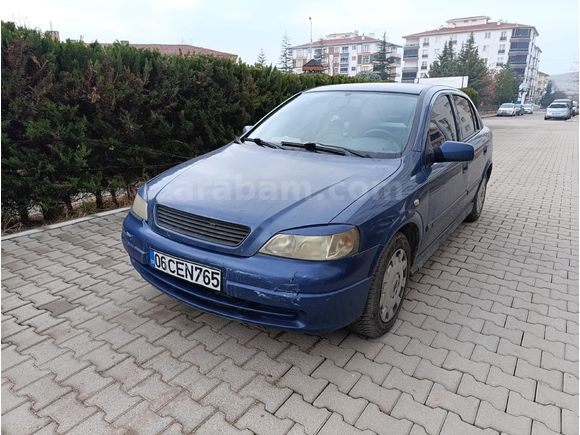 Sahibinden Opel Astra 1.7 DTi 2002 Model