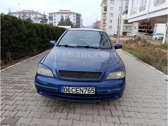 Sahibinden Opel Astra 1.7 DTi 2002 Model
