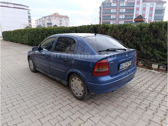 Sahibinden Opel Astra 1.7 DTi 2002 Model