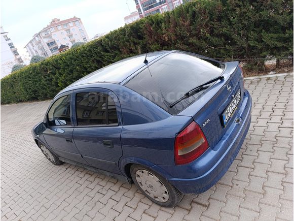 Sahibinden Opel Astra 1.7 DTi 2002 Model