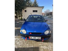 Sahibinden Toyota Corolla 1.6 Terra 1999 Model 