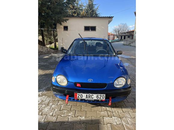 Sahibinden Toyota Corolla 1.6 Terra 1999 Model 