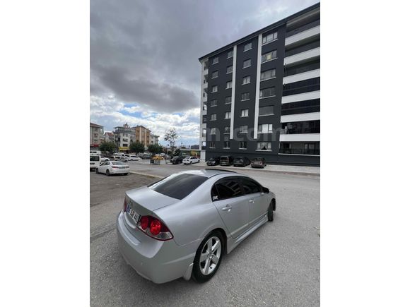 Sahibinden Honda Civic 1.6i VTEC Elegance 2007 Model 