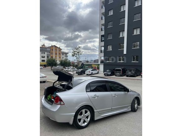 Sahibinden Honda Civic 1.6i VTEC Elegance 2007 Model 