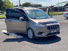 Sahibinden Ford Tourneo Courier 1.5 TDCi Titanium 2021 Model  84.700 km Gri