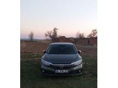 Sahibinden Honda Civic 1.6i VTEC Eco Elegance 2019 Model