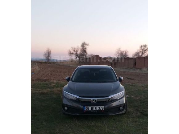 Sahibinden Honda Civic 1.6i VTEC Eco Elegance 2019 Model