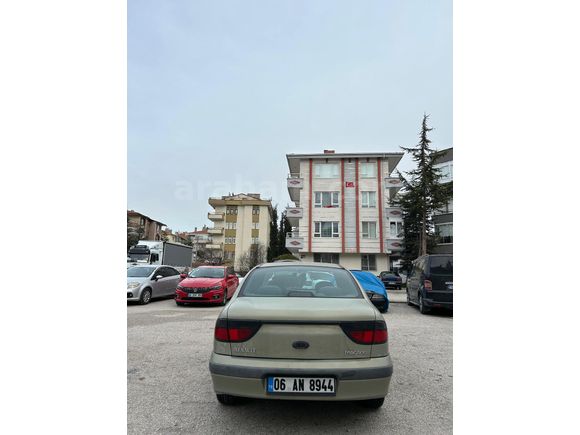 Sahibinden Renault Megane 2.0 RXT 1999 Model