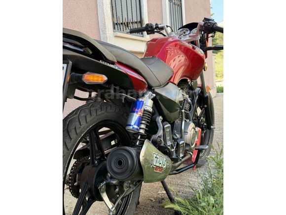 Tertemiz garaj motoru mh drift