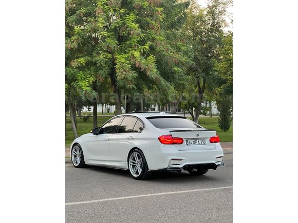 Sahibinden BMW 3 Serisi 320d Modern Line 2013 Model